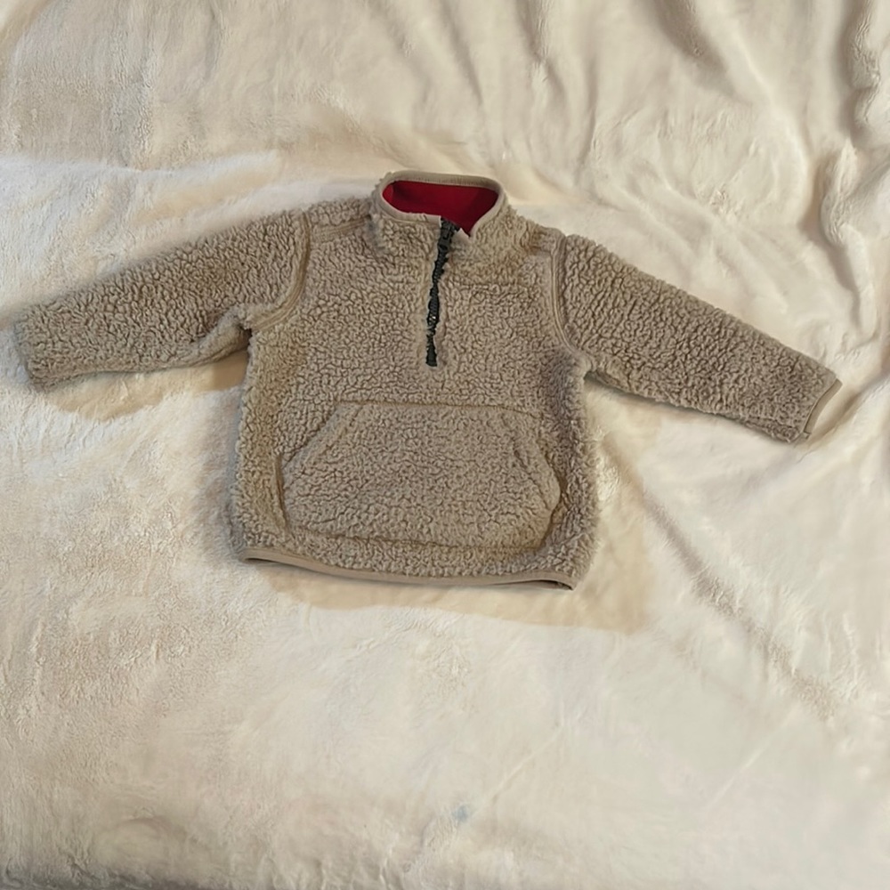 Carter’s soft pullover